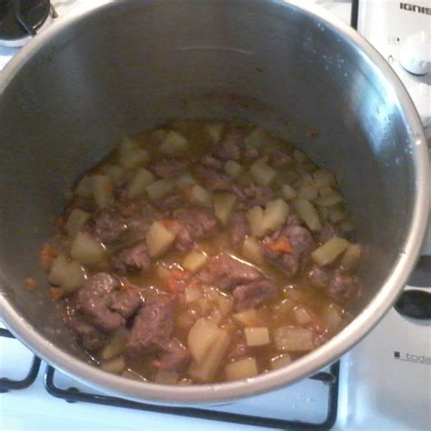 Veal Stew