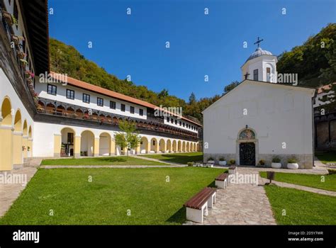 Holy trinity monastery pljevlja montenegro hi-res stock photography and ...