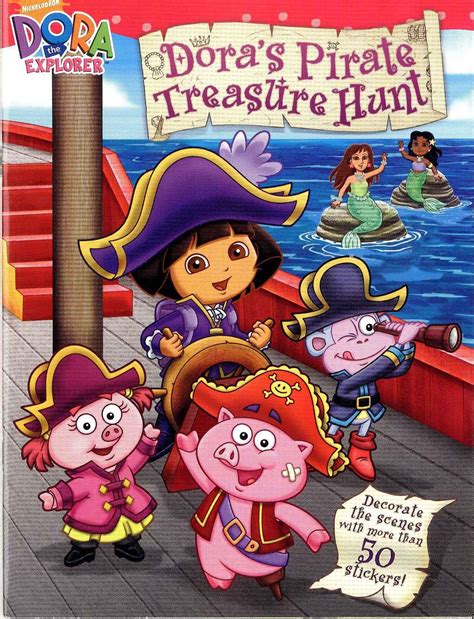 Little Parade - Your Favourite Children's Online Bookstore: BK823 Dora the Explorer: Dora's ...