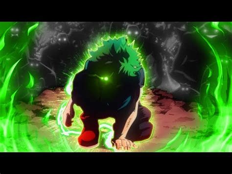 My Hero Academia: How does Deku have multiple quirks?