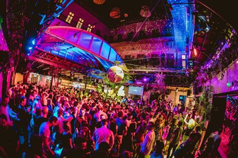 Budapest nightclubs ️Top 5 list | WildStagbudapest.com