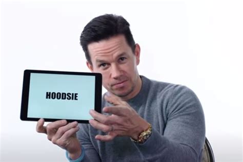 Hilarious Massachusetts Slang With Boston's Mark Wahlberg