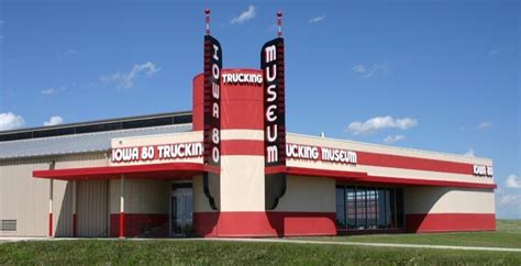 About Iowa 80 – Iowa 80 Truckstop