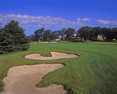 The Country Club Brookline, Chestnut Hill, MA - Albrecht Golf Guide