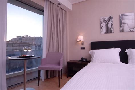 Superior Single/Double Room - The Athens Gate Hotel in Athens City Center, Greece | Book Direct