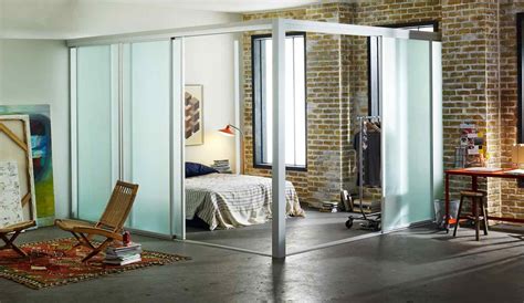 Upgrade Your Home with Beautiful Modern Glass Room Dividers | The ...