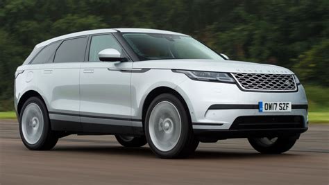 Range Rover Velar 2.0 diesel 2017 review | Auto Express