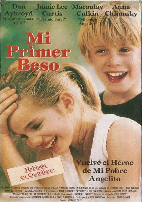 Reparto de la película Mi primer beso : directores, actores e equipo técnico - SensaCine.com.mx