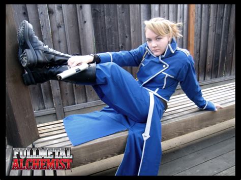 Riza Hawkeye by bekalou-cosplay on DeviantArt