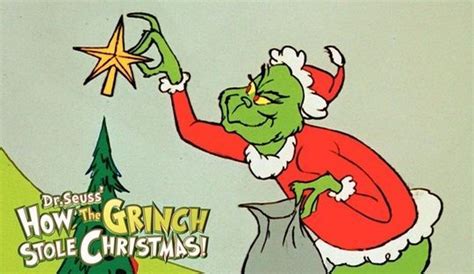 How The Grinch Stole Christmas Movie 1966