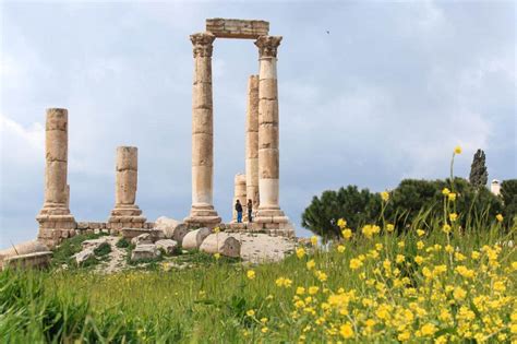 From Amman | Jordan Tour Operators - Petra Holidays and Tailor-made Tours