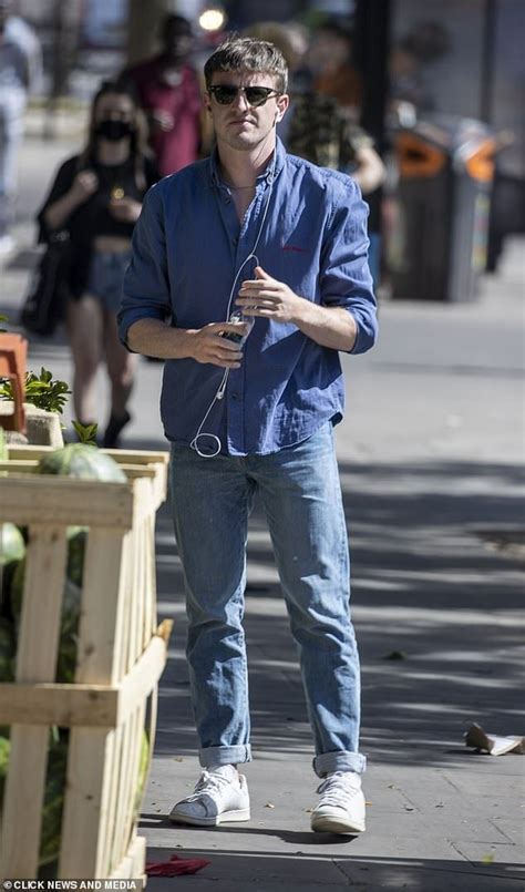 Stylish Actor Rocks Double Denim Look