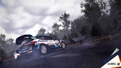 WRC 10 Is Now Available For Digital Pre-order And Pre-download On Xbox One And Xbox Series X|S ...