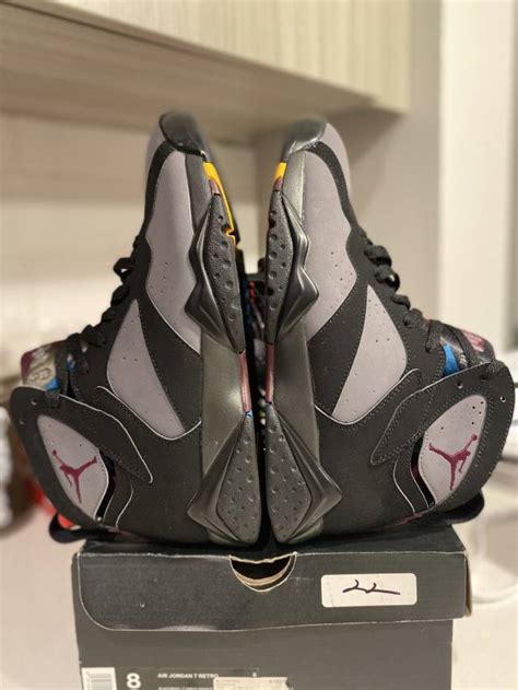 Air Jordan 7 "Bordeaux" | Kixify Marketplace