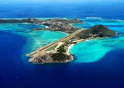 canouan - Wind And Sea Grenadines | Catamaran solution for day charter trips in the Grenadines