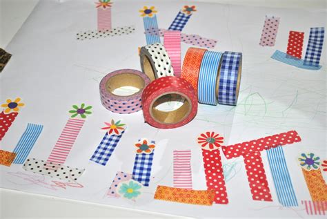 HeyDay Living: Fun Tape!