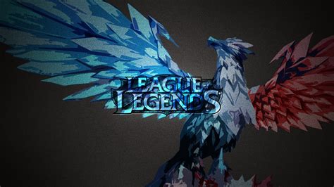 Anivia League of Legends Wallpaper, Anivia Desktop Wallpaper