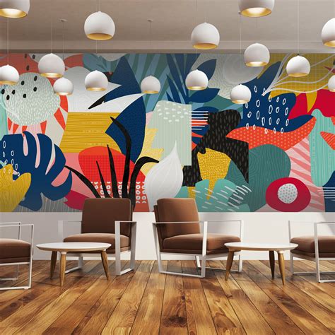 DIGITAL WALL ART MURALS