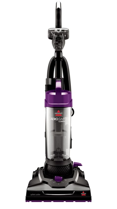 Bissell AeroSwift® Compact Bagless Vacuum & Reviews | Wayfair