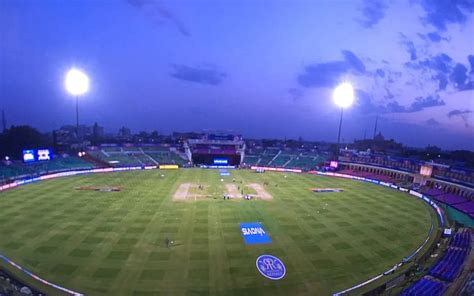 IND v NZ: Jaipur's Sawai Mansingh Stadium Set To Host Its First Ever T20I