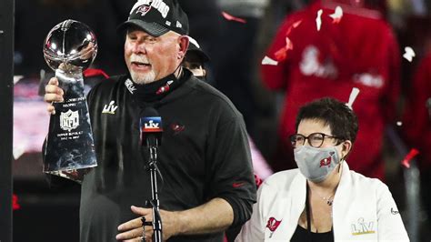 Bucs coach Bruce Arians promises ‘very, very physical’ preseason camp