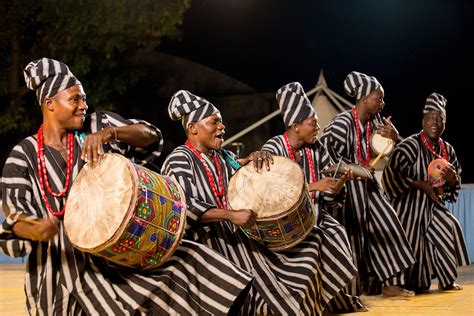 African Storytelling - The Institute for Arts Integration and STEAM