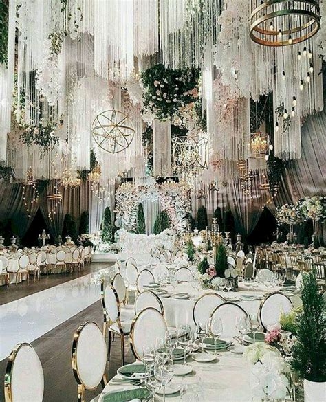 Decorating Wedding Venues Ideas - WEDINGPOKA