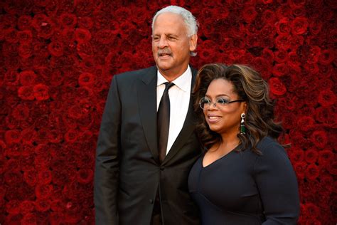 Oprah Celebrated Her 67th Birthday With Stedman Graham By Her Side ...