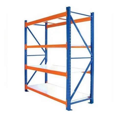 Mild Steel Modern Heavy Duty Warehouse Racks, Rs 18000 /unit Hybonn ...