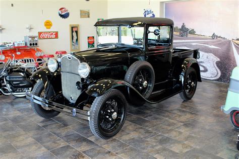 1930 Ford Model A Pickup | Classic Cars of Sarasota