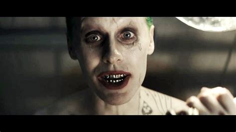 Jared Leto as The Joker in the First Trailer for 'Suicide Squad' - The Joker Photo (38653139 ...