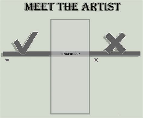 Meet The Artist :: Template by NuciComs on DeviantArt