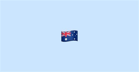 🇦🇺 flag: Australia - Emoji Meaning