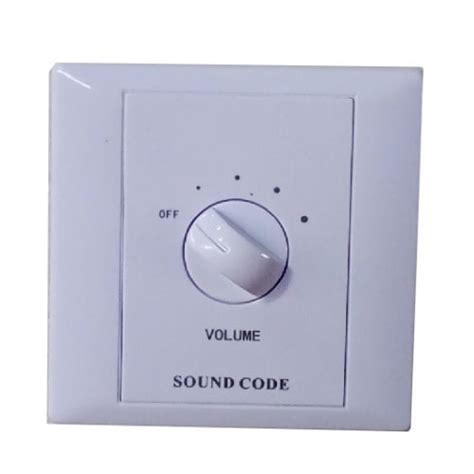 Celling Speaker Volume Control Switch | Konga Online Shopping