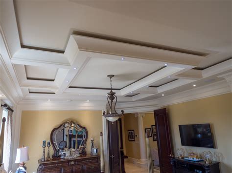 Everything You Need To Know About Floating Ceiling Installation - Ceiling Ideas