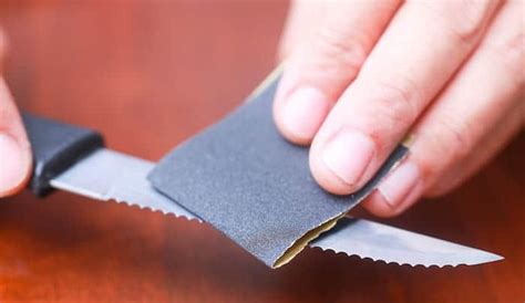 How to Sharpen a Bread Knife (or any Serrated Knife) with Ease - Sharpen Up