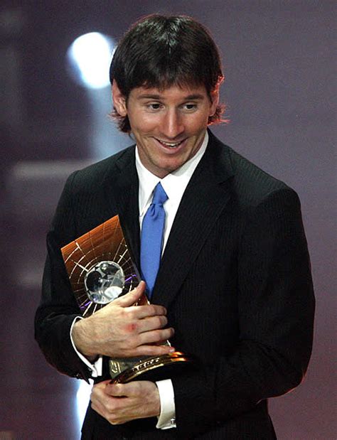 Leo Messi consigue el FIFA World Player | Últimas noticias de Deportes ...