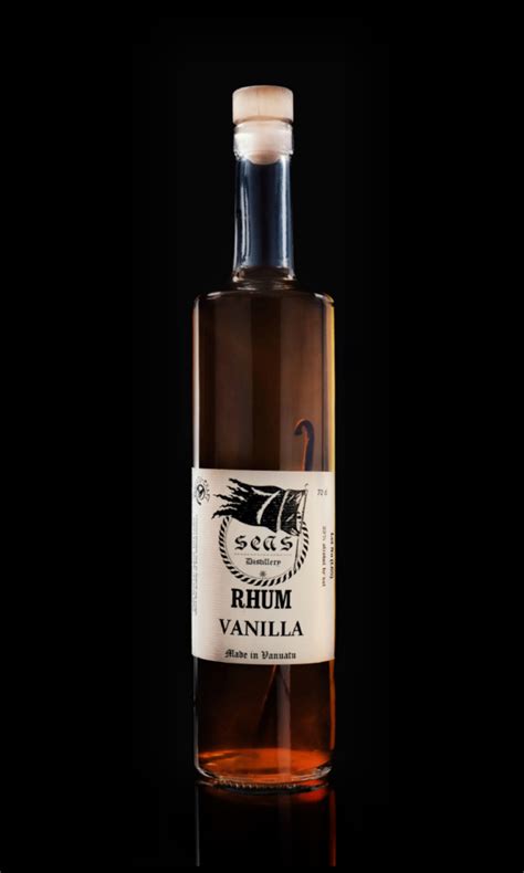 Vanilla Rum – Vanuatu Brewing Limited