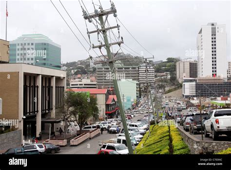 Port Moresby Traffic Police, National Capital District