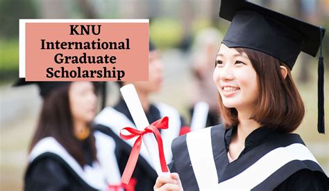 KNU International Graduate Scholarship for International Students South ...