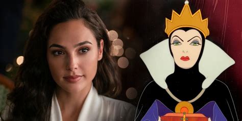 Gal Gadot Teases Her Singing & Dancing Scenes in Disney's Snow White