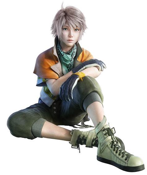 Image - Final-Fantasy-XIII-Game-Character-Official-Artwork-Render-Hope ...