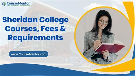 Sheridan College Courses, Fees & Requirements: Best Guide