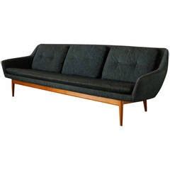 Scandinavian Modern Sofa at 1stDibs | scandinavian modern furniture