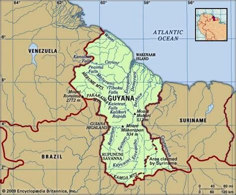 Guyana | Culture, History, & People | Britannica.com