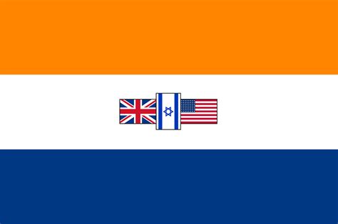 Alternate Flag of Israel by TheMexicanPunisher on DeviantArt