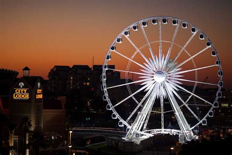 Cape Wheel, Cape Town - Timings, Entry Fees - Holidify