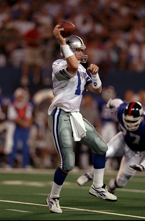 How Jason Garrett helped save the Cowboys season in 1998