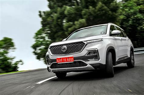 MG Hector review: Hybrid and diesel versions driven | Autocar India