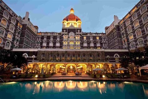 The Best 5 Star Hotels in Mumbai from Colaba to Juhu